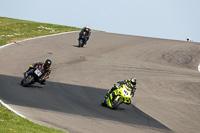 Advanced Group Yellow Bikes